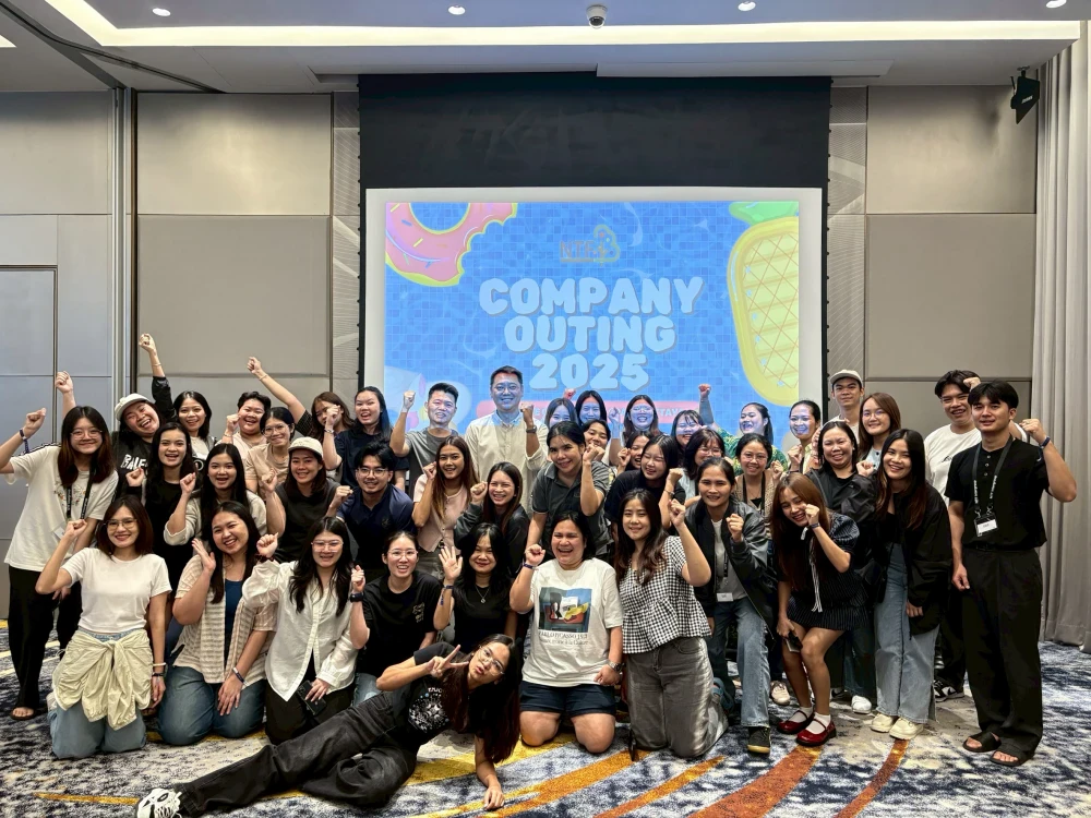 NTFG จัดกิจกรรมท่องเที่ยวประจำปี 2568 ณ โรงแรมแกรนด์ เซนเตอร์ พอยต์ สเปซ พัทยา เพื่อเสริมสร้างความสัมพันธ์อันดีระหว่างพนักงานและสร้างบรรยากาศการทำงานด้วยพลังและความสามัคคี เมื่อวันที่ 25-27 มิถุนายน 2568 ที่ผ่านมา