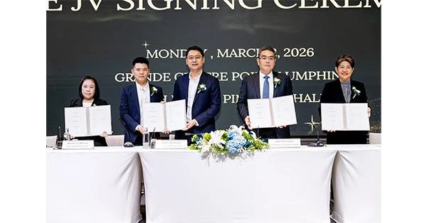 NTF - SAK - คัดเป๊ะ แพ็คปัง จัดพิธีลงนามตั้ง `ศักดิ์สยาม อินเตอร์ฟรุ๊ตส์` ปฏิวัติวงการผลไม้ไทย นำร่องรับซื้อทุเรียนดันรายได้เกษตรกรสู่ความยั่งยืน