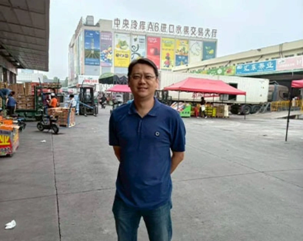 คุณวิชัยมั่นใจ ตลาดทุเรียนไทยยังแข็งแกร่ง กระแสข่าวราคาผันผวนไม่กระทบ NTF
