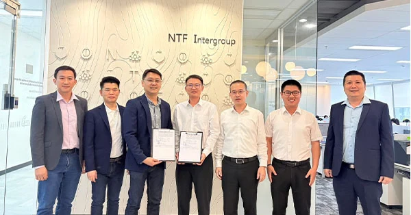 NTF เปิดมิติใหม่ทุเรียนไทย นำร่อง CT Scan วางรากฐานคุณภาพสู่ตลาดโลก