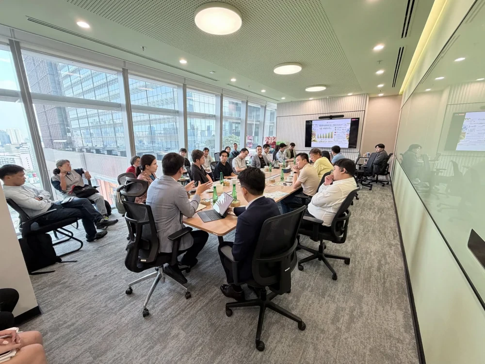 Company Visit "NTF" : บริษัท เอ็นทีเอฟ อินเตอร์กรุ๊ป (ประเทศไทย) จำกัด (มหาชน)